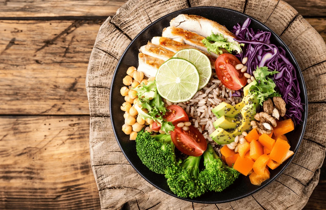 Comida Saludable y Personalizada para la Semana