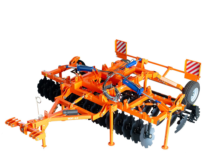 Дискова брана Favorit BDF 4.0 Дискова брана прикачна с марка Favorit, модел BDF 4.0