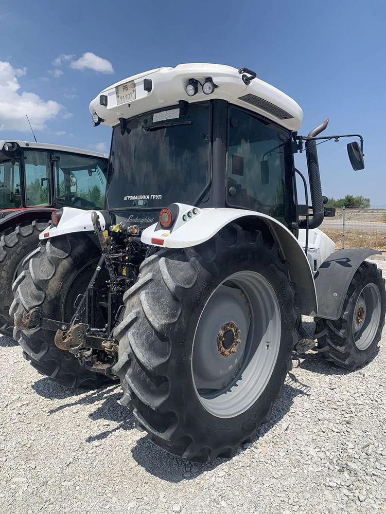 Lamborghini Strike 115.4 T4i