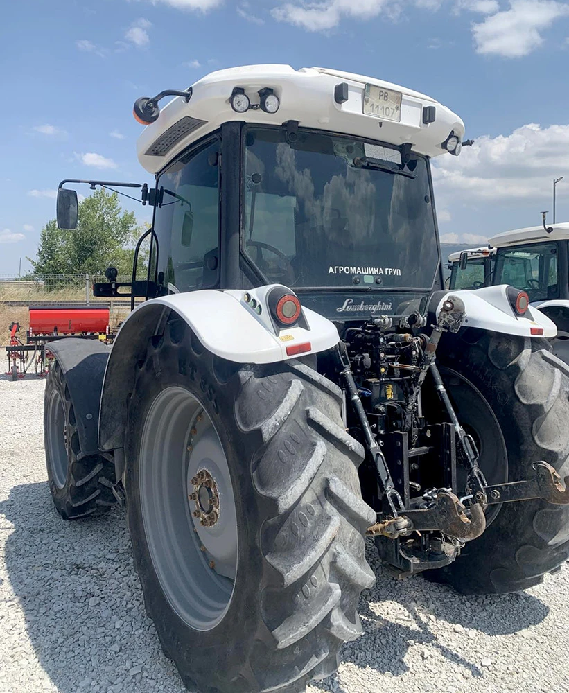 Lamborghini Strike 115.4 T4i