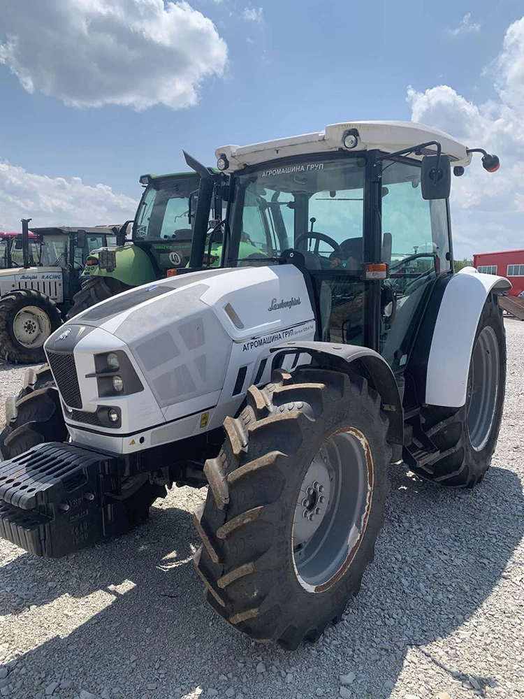 Lamborghini Strike 115.4 T4i