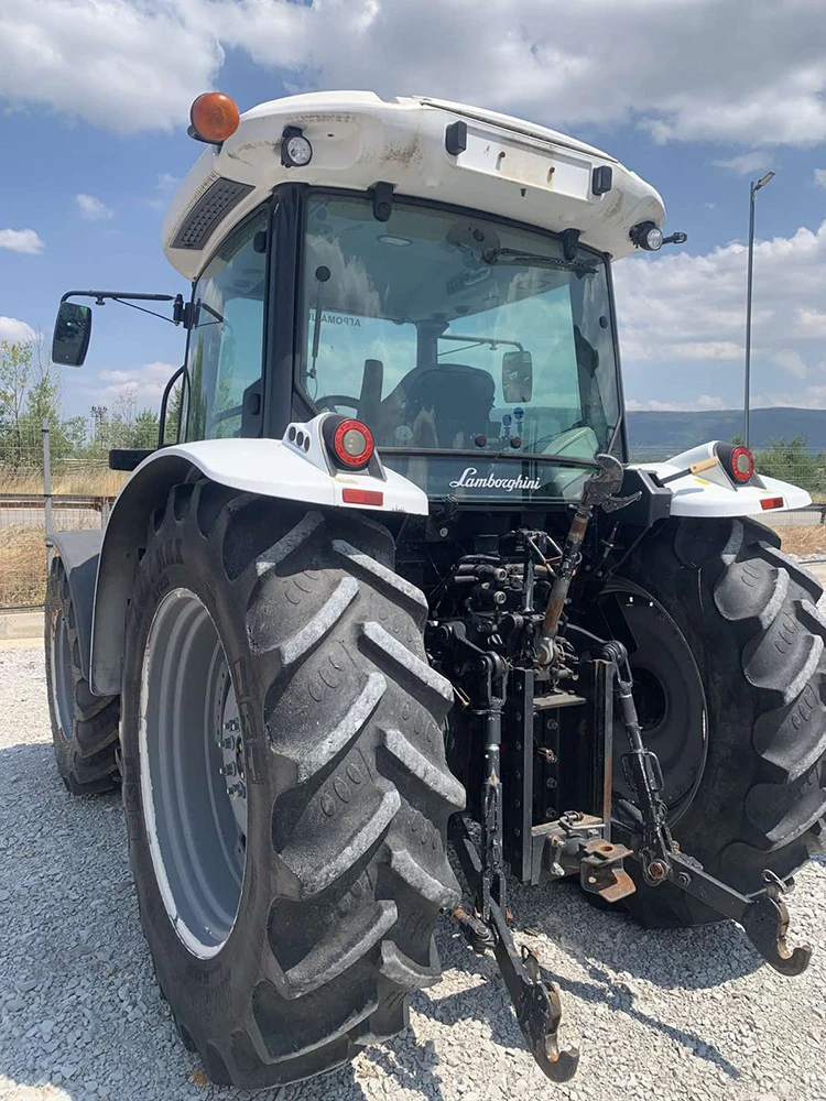 Lamborghini Strike 115.4 T4i