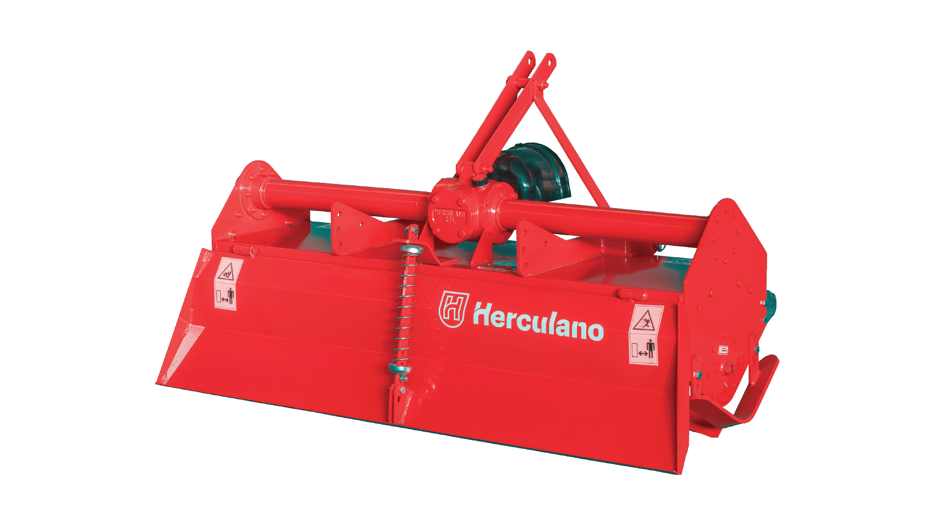 Фреза Herculano Stl Червена хоризонтална фреза Herculano Stl