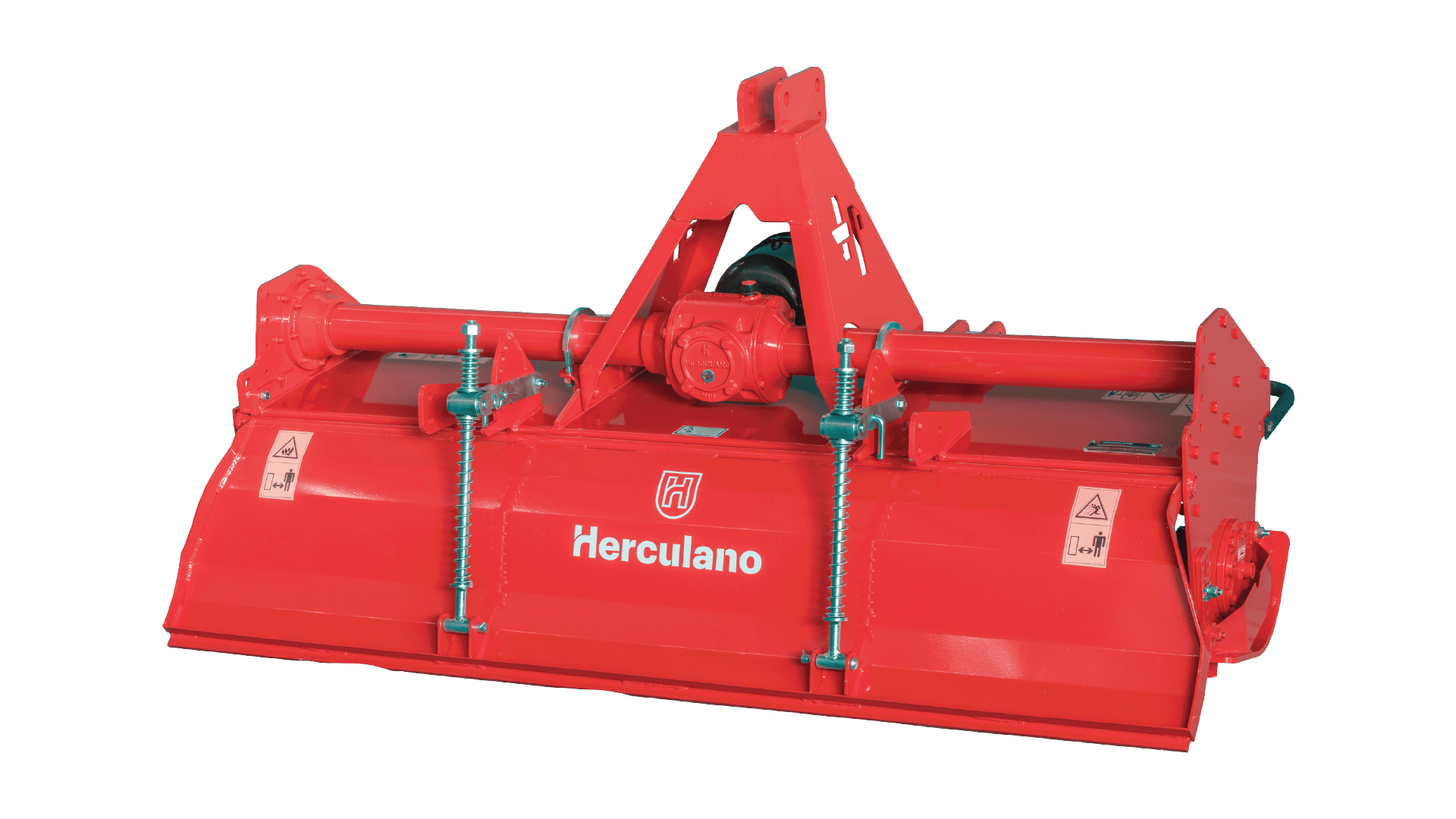 Фреза Herculano Stm Червена хоризонтална фреза Herculano Stm