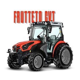 Трактор марка Same, модел FRUTTETO CVT