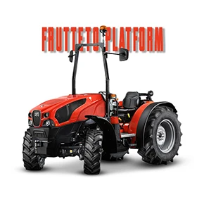 Трактор Same Frutteto Platform
