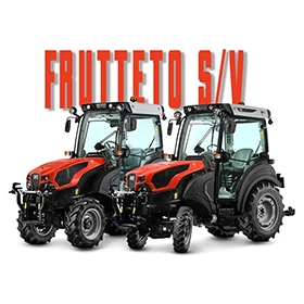 Трактор от марка Same, модел Frutteto S/V