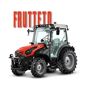 Трактор от марка Same, модел Frutteto