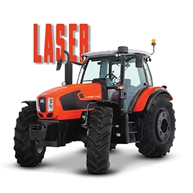 Трактор марка Same, модел Laser