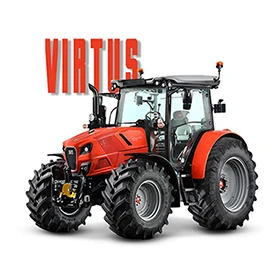 Трактор Same Virtus