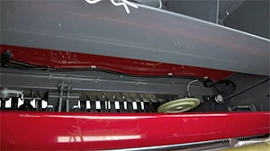 Система за връзване със сезал на балировачка марка Metal Fach, модел z587