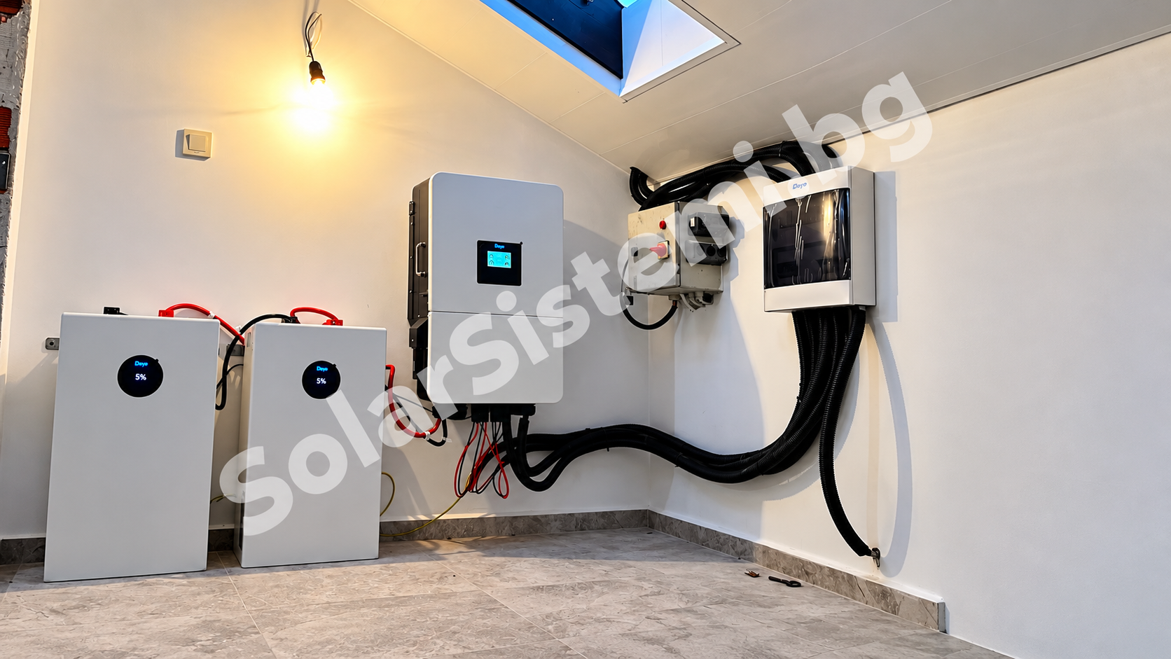 соларсистеми.бг и 20 kW