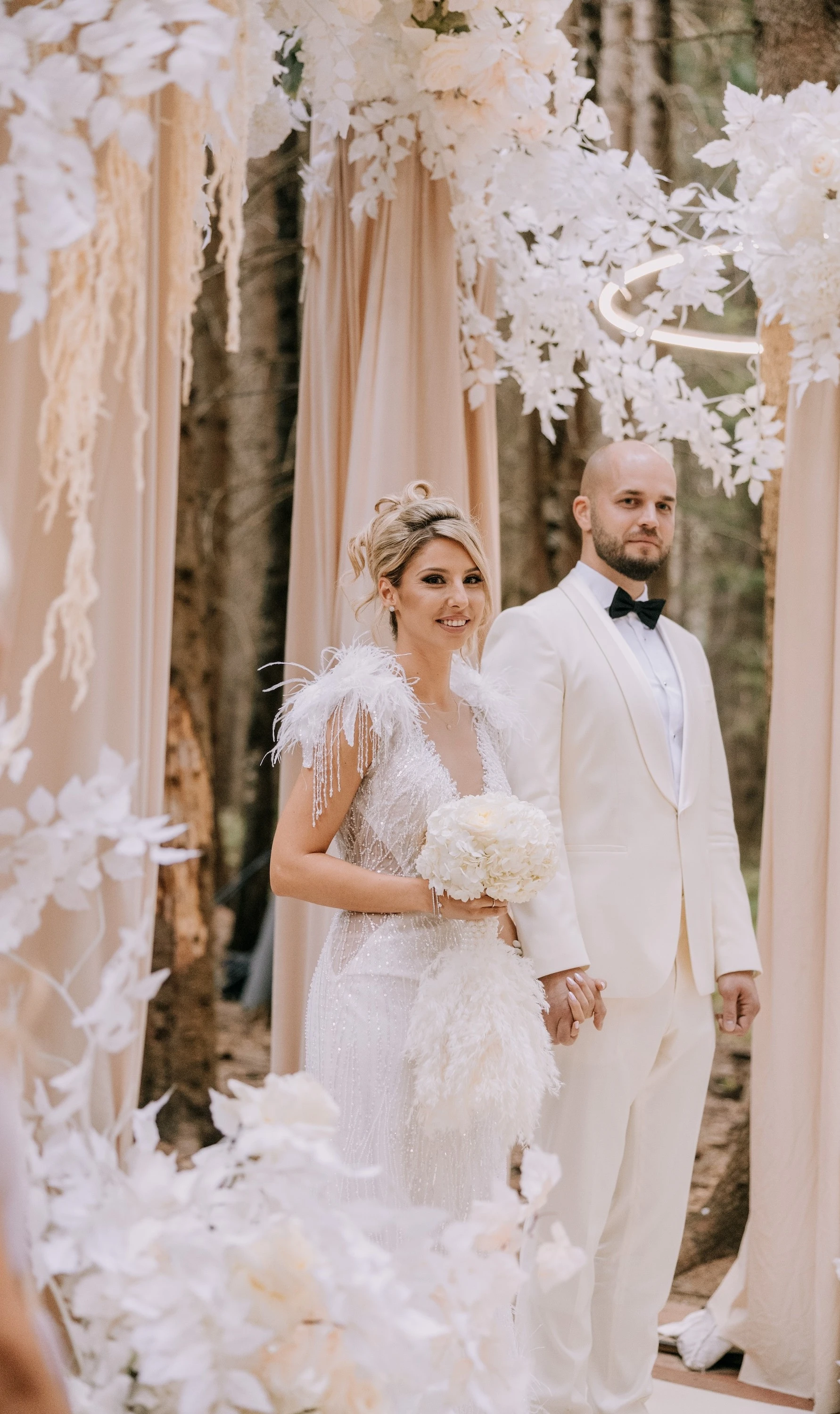 Биляна Цанева сватбен водещ