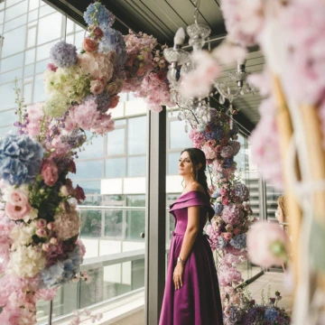 Master of Ceremony and wedding host Bilyana Tsaneva Master of Ceremony and wedding host Bilyana Tsaneva