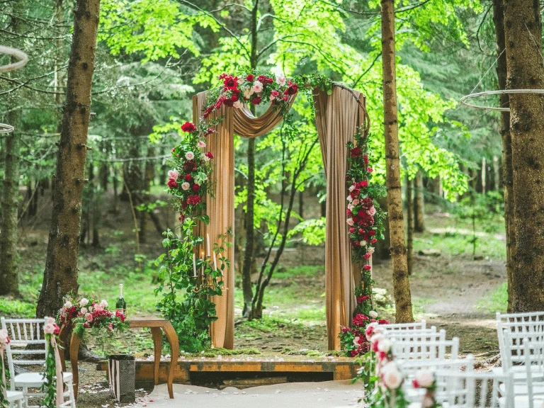 Агенция за сватбена декорация Сватбена агенция Алегрия