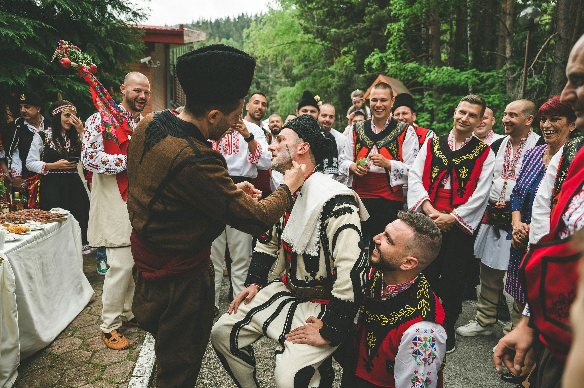 Традиционна българска сватба Сватбена агенция Алегрия