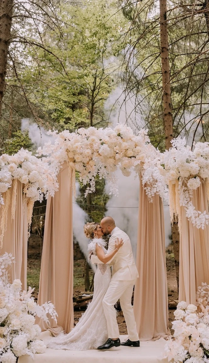 Сватбата на Нанси и Светослав Сватбена агенция Алегрия