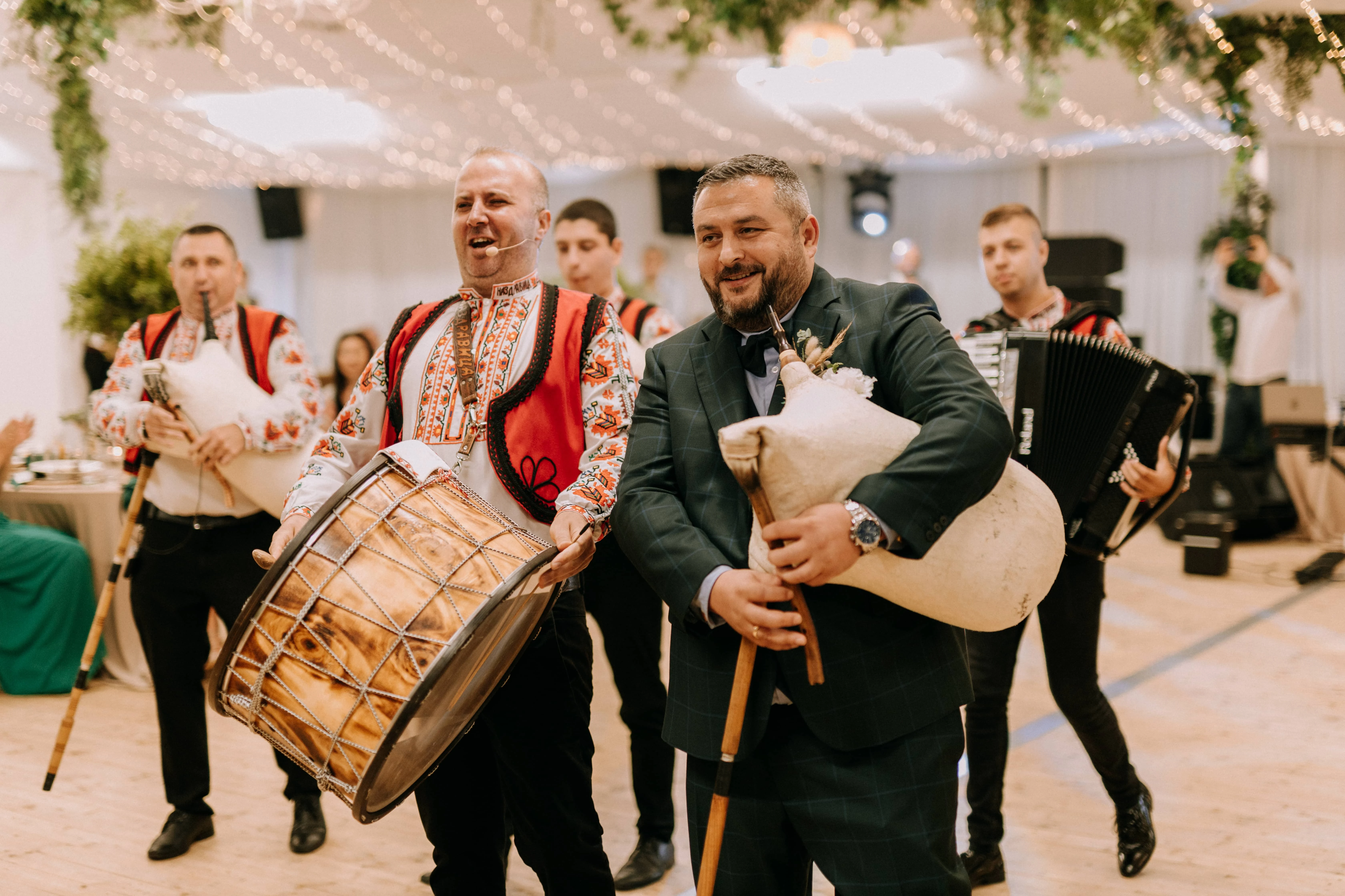 Wedding traditions in Bulgaria