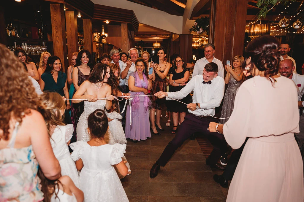 Bulgarian wedding traditions