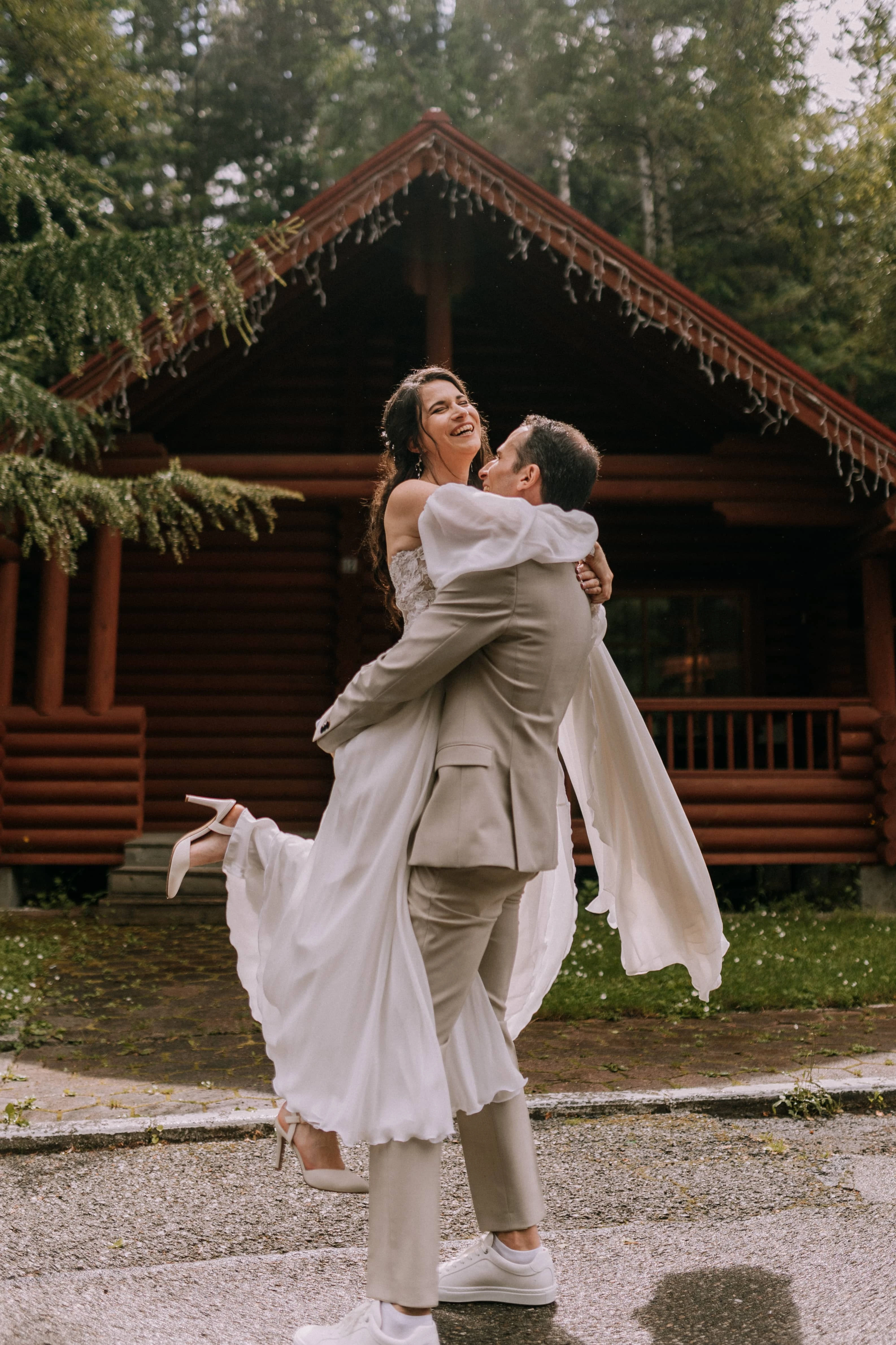 Outdoor wedding Bulgaria