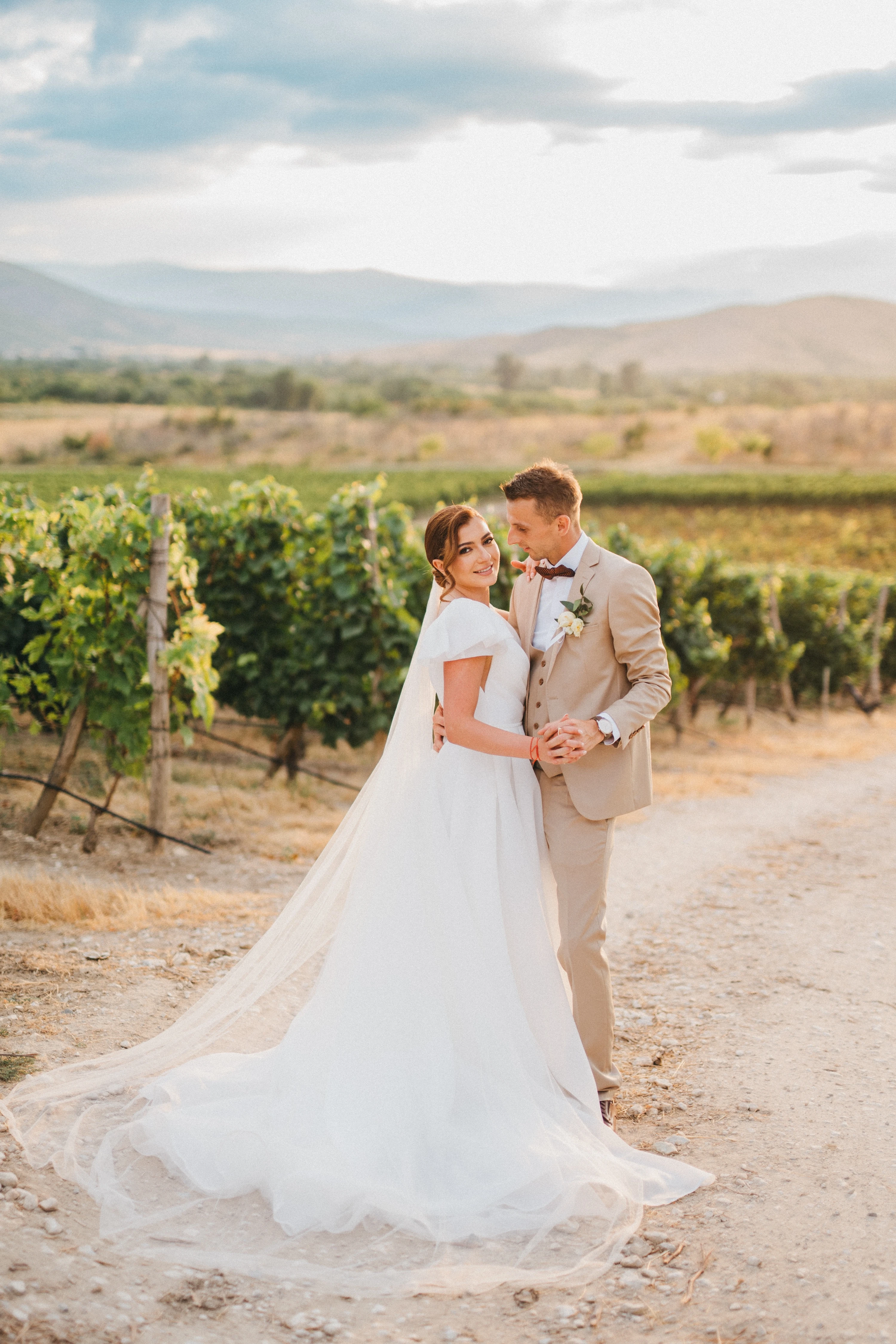 Организиране на международна сватба Сватбена агенция Алегрия