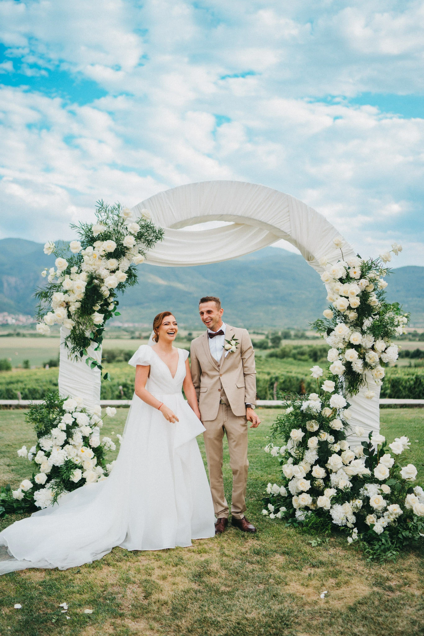 Организиране на международна сватба Сватбена агенция Алегрия