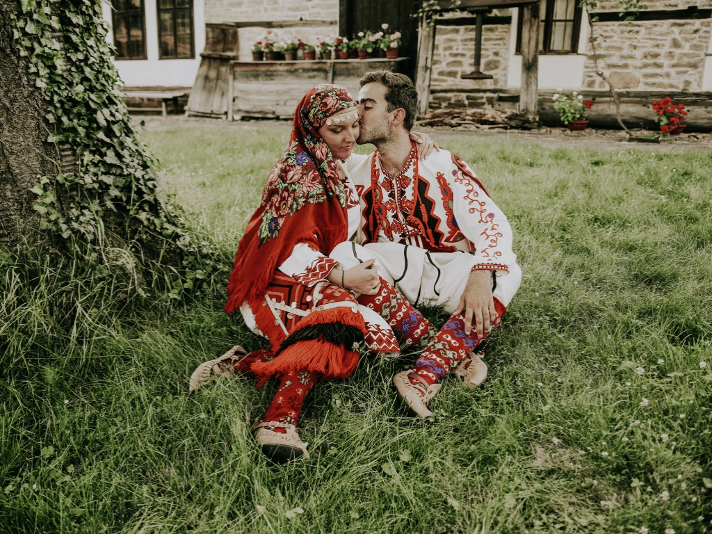 Традиционна българска сватба Сватбена агенция Алегрия