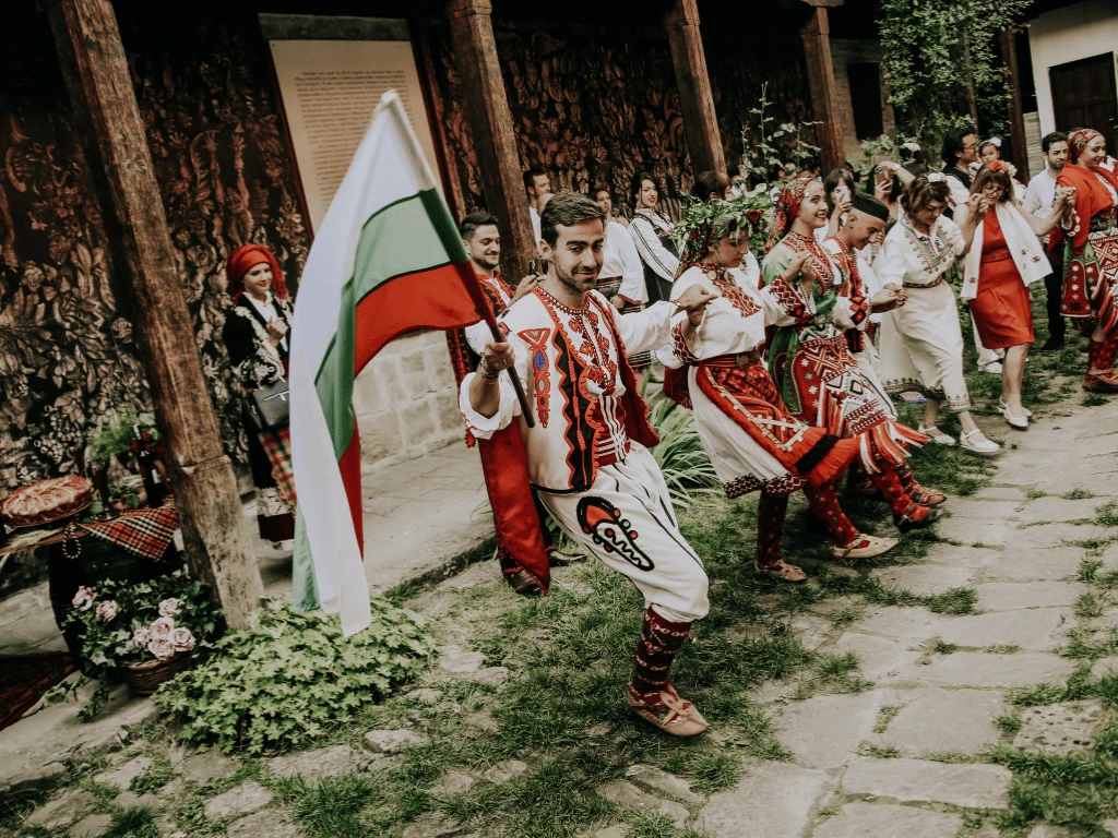 Bulgarian traditional weddings Alegria Wedding Gallery