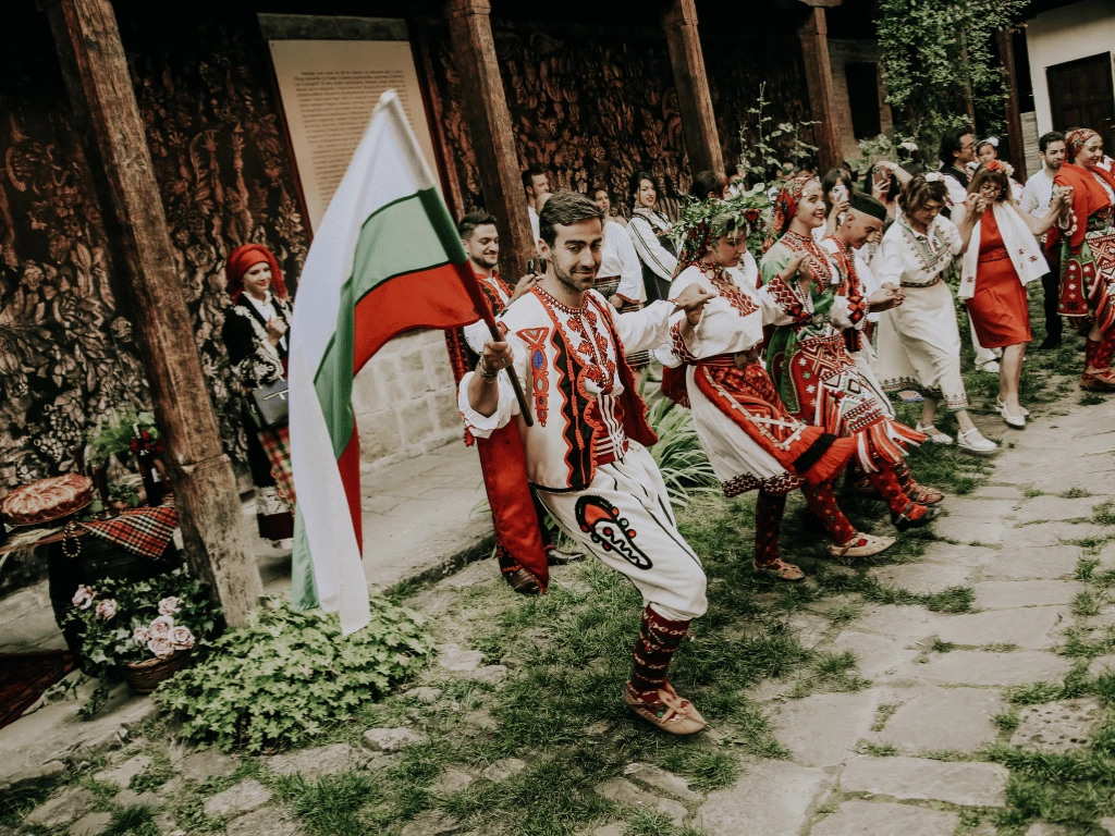 Българска сватба Сватбена агенция Алегрия