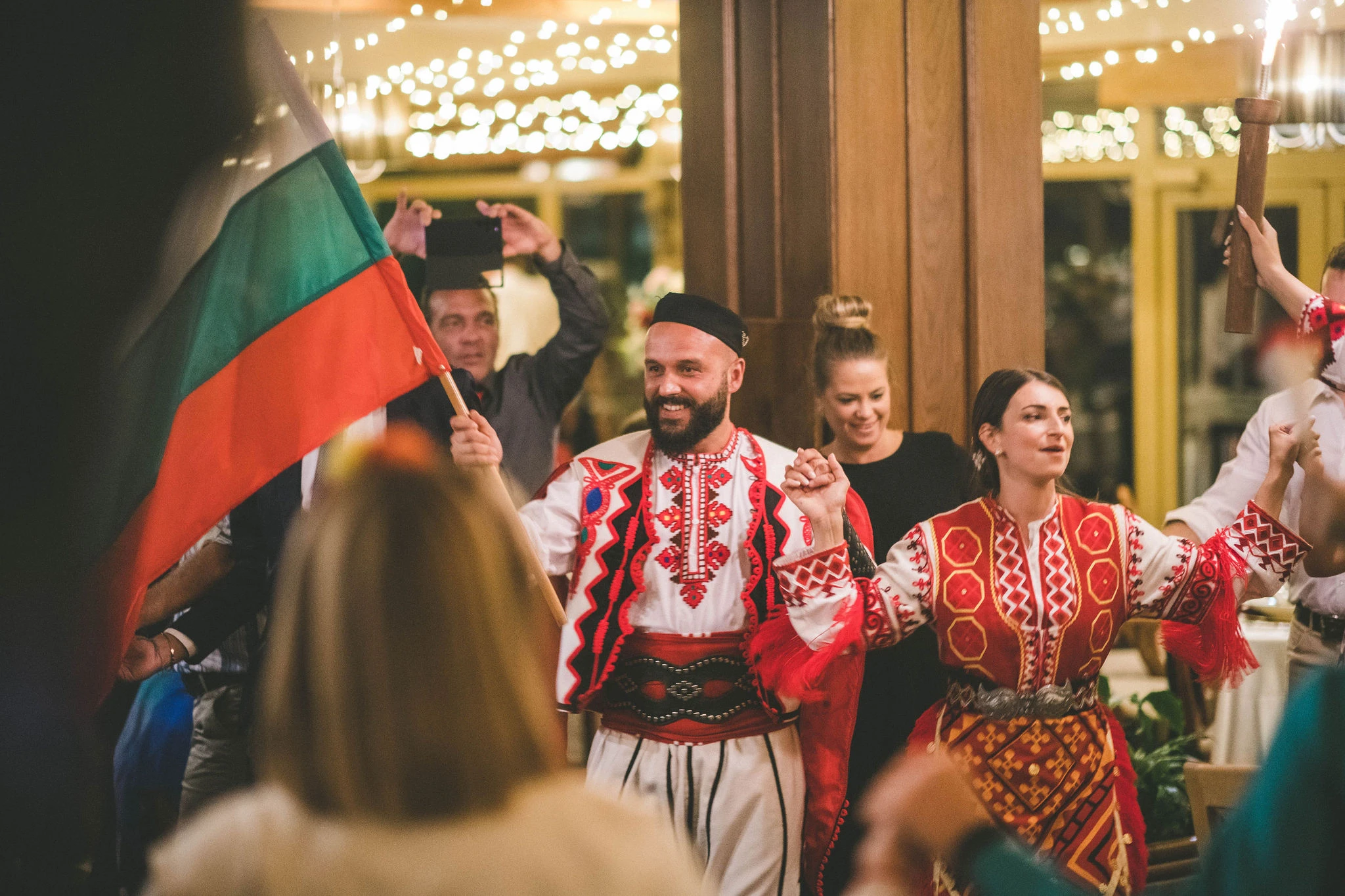 Traditional Bulgarian Wedding Alegria Wedding Agency