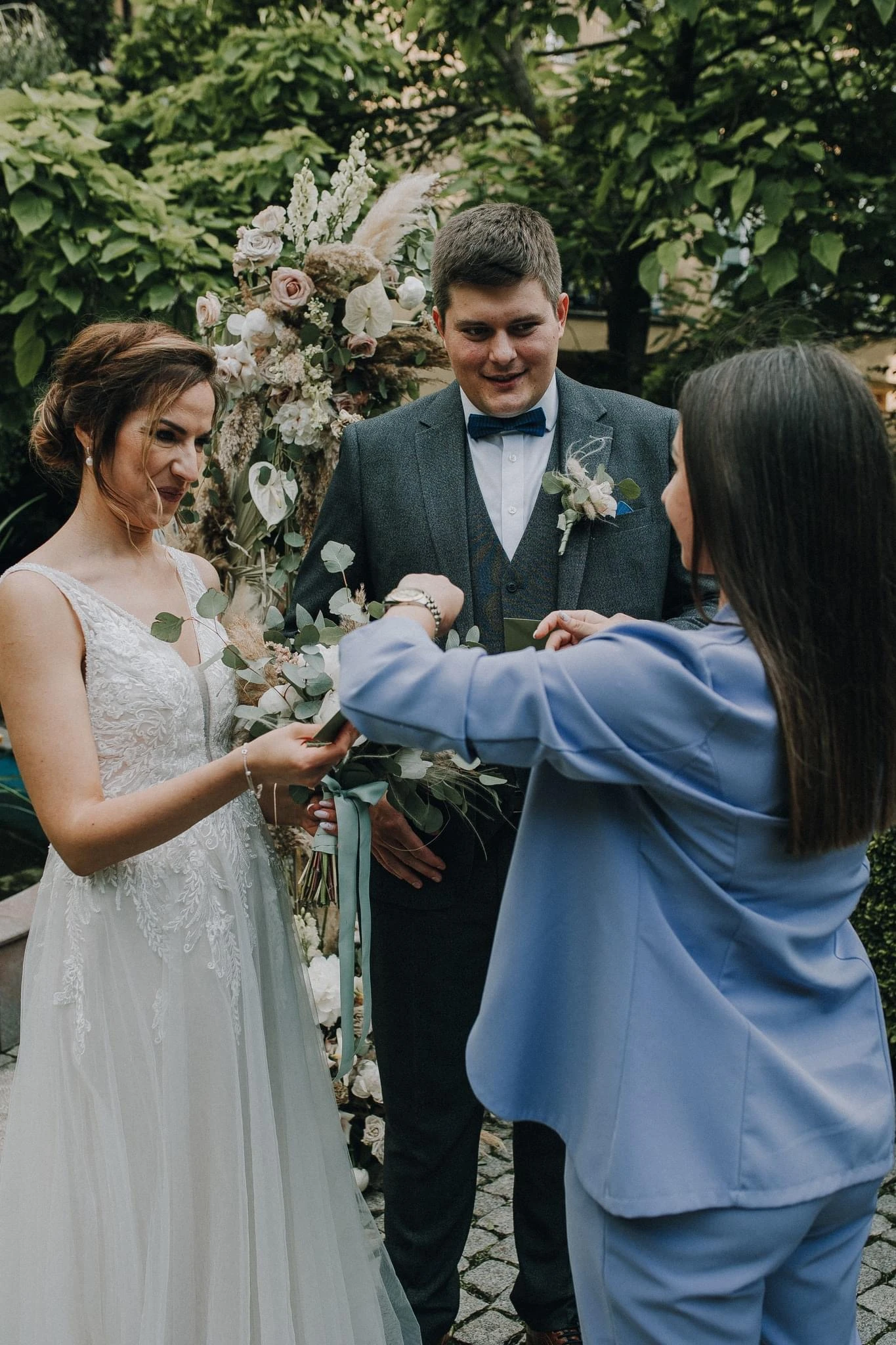 Сватбено планиране и организация Сватбена агенция Алегрия