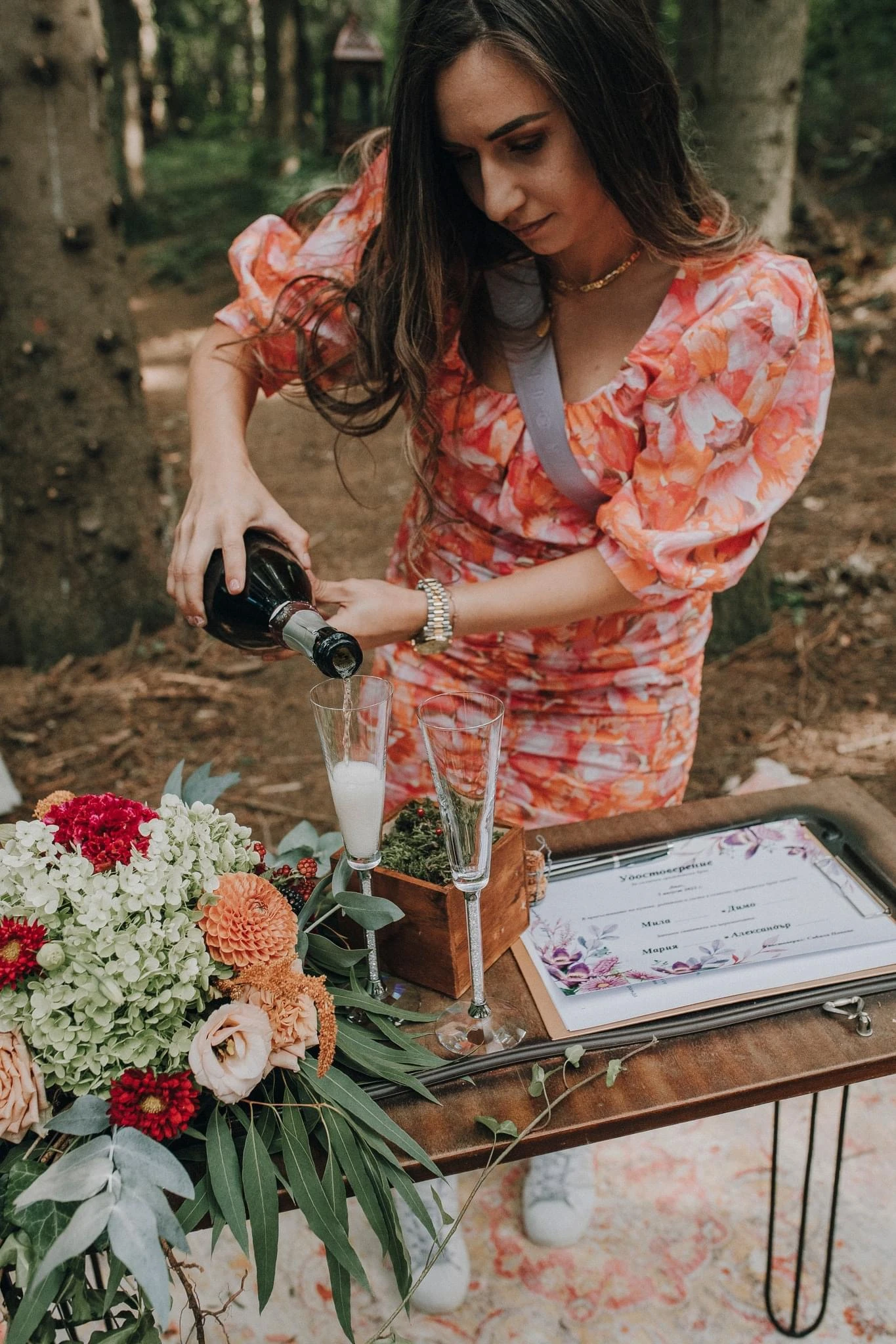 Организиране на сватба от А до Я Сватбена агенция Алегрия