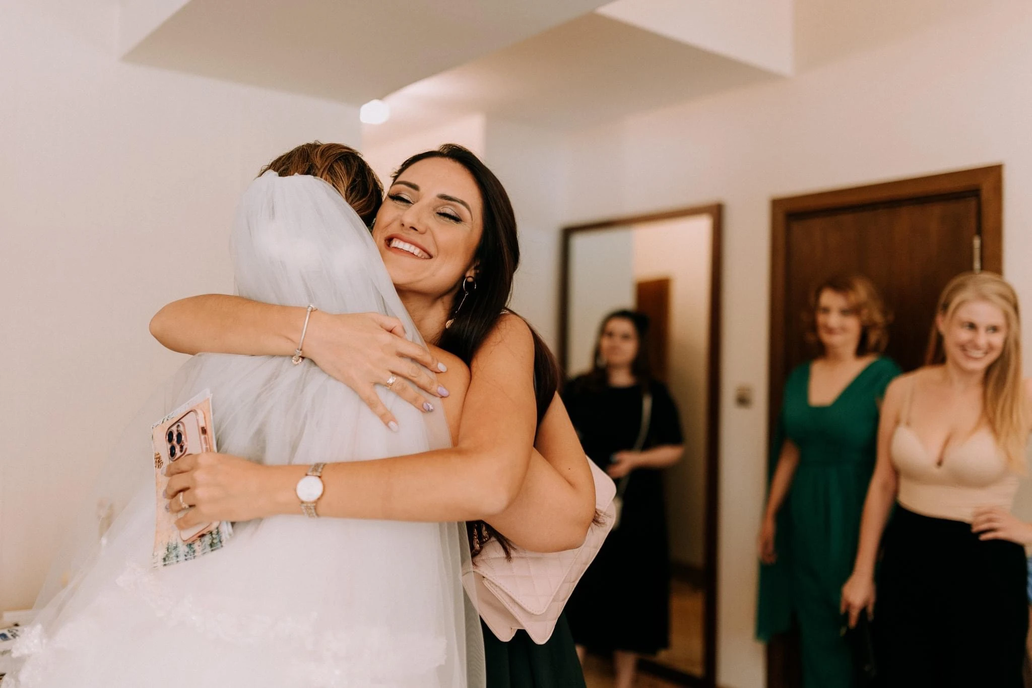 Master of Ceremony and wedding host Bilyana Tsaneva