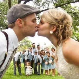 Идеи за сватбени снимки Сватбена агенция Алегрия