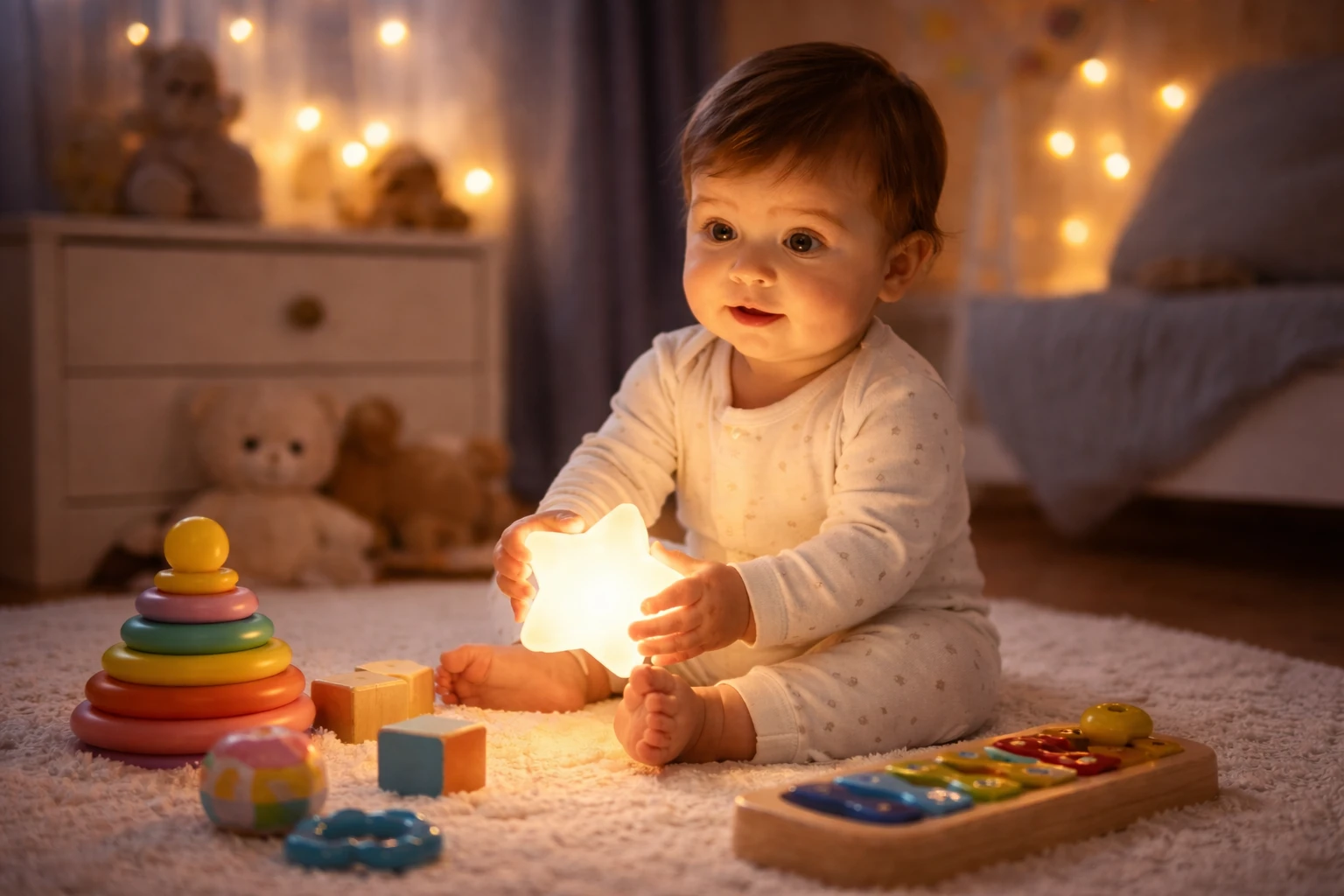 Помощ! Бебето е обърнало деня и нощта