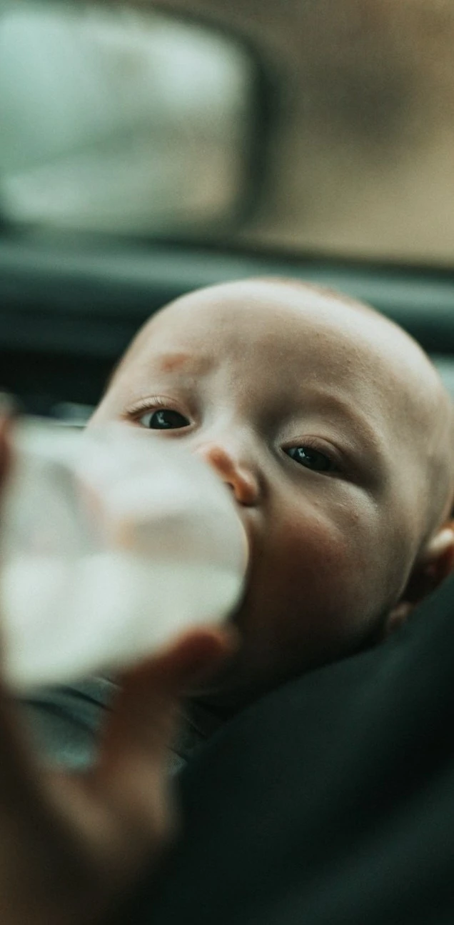 Essential supplies for babies