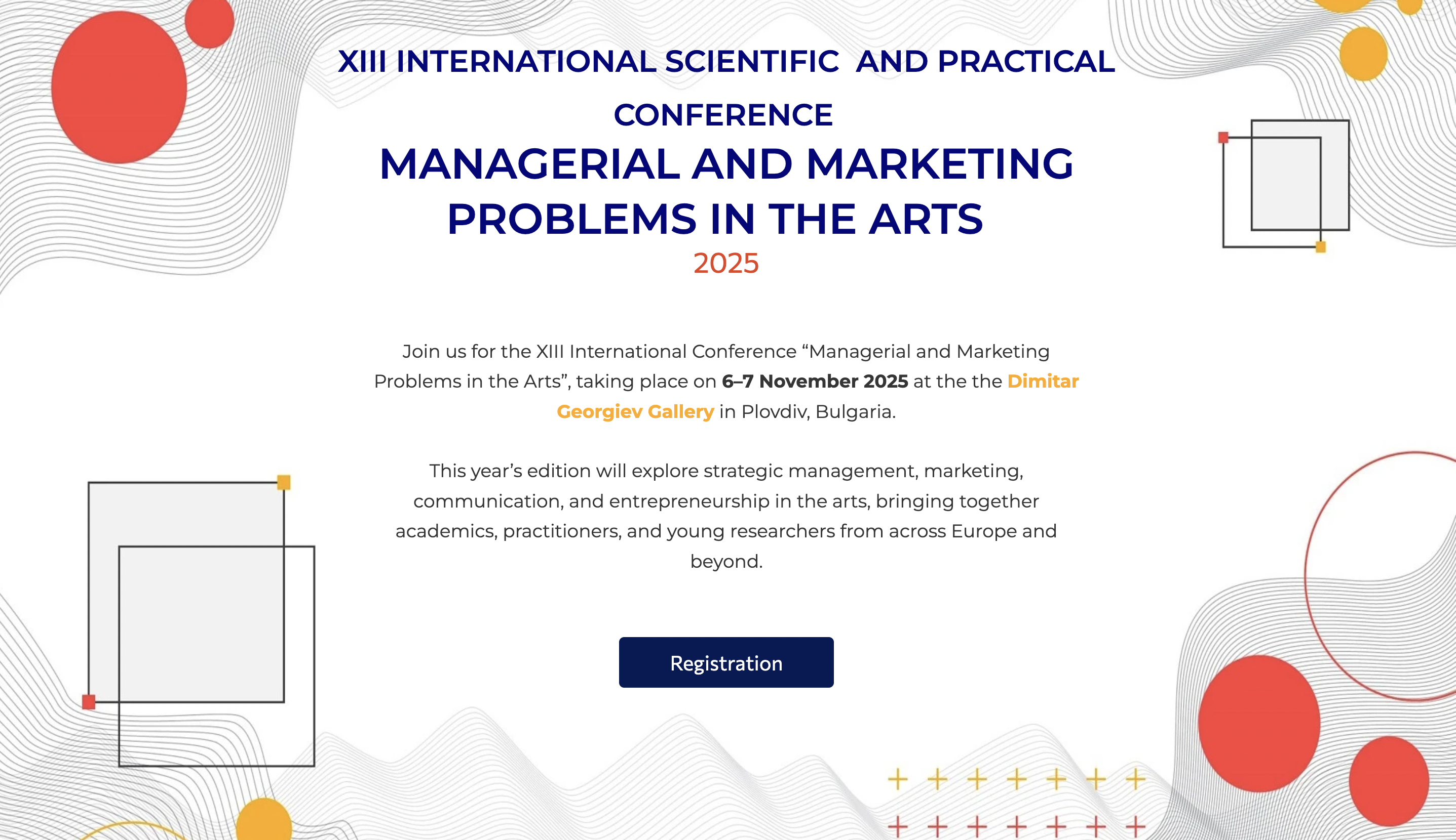 AMC - Art Management Conference