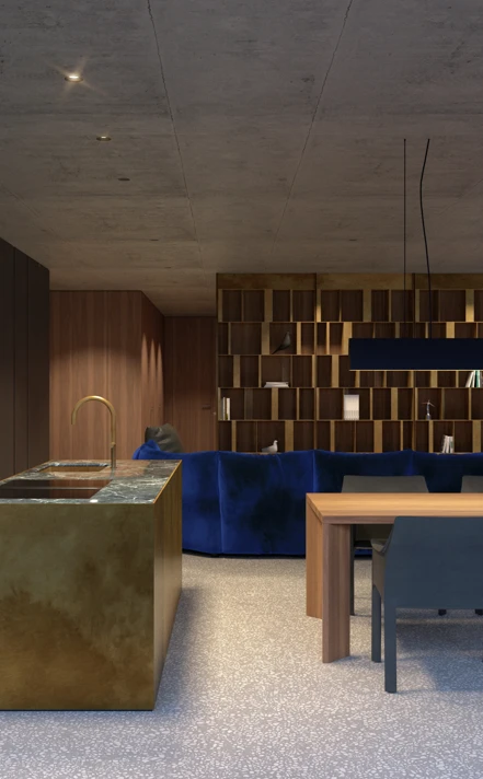 Проектиране, Строителство и Обзавеждане