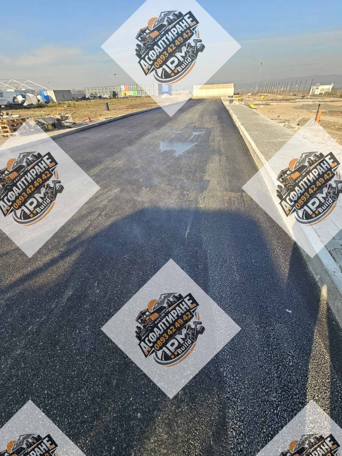 Финална проверка и довършителни дейности