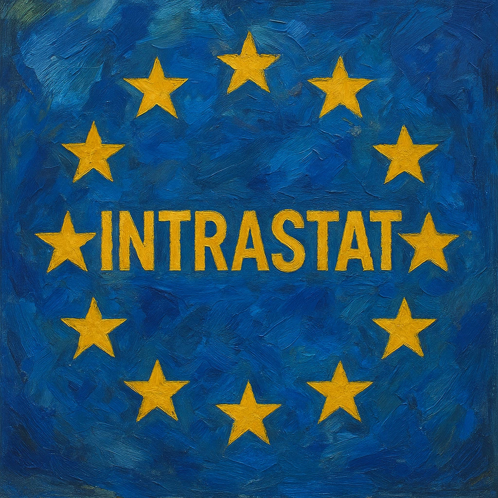 Праговете за деклариране по системата Интрастат за 2026г.