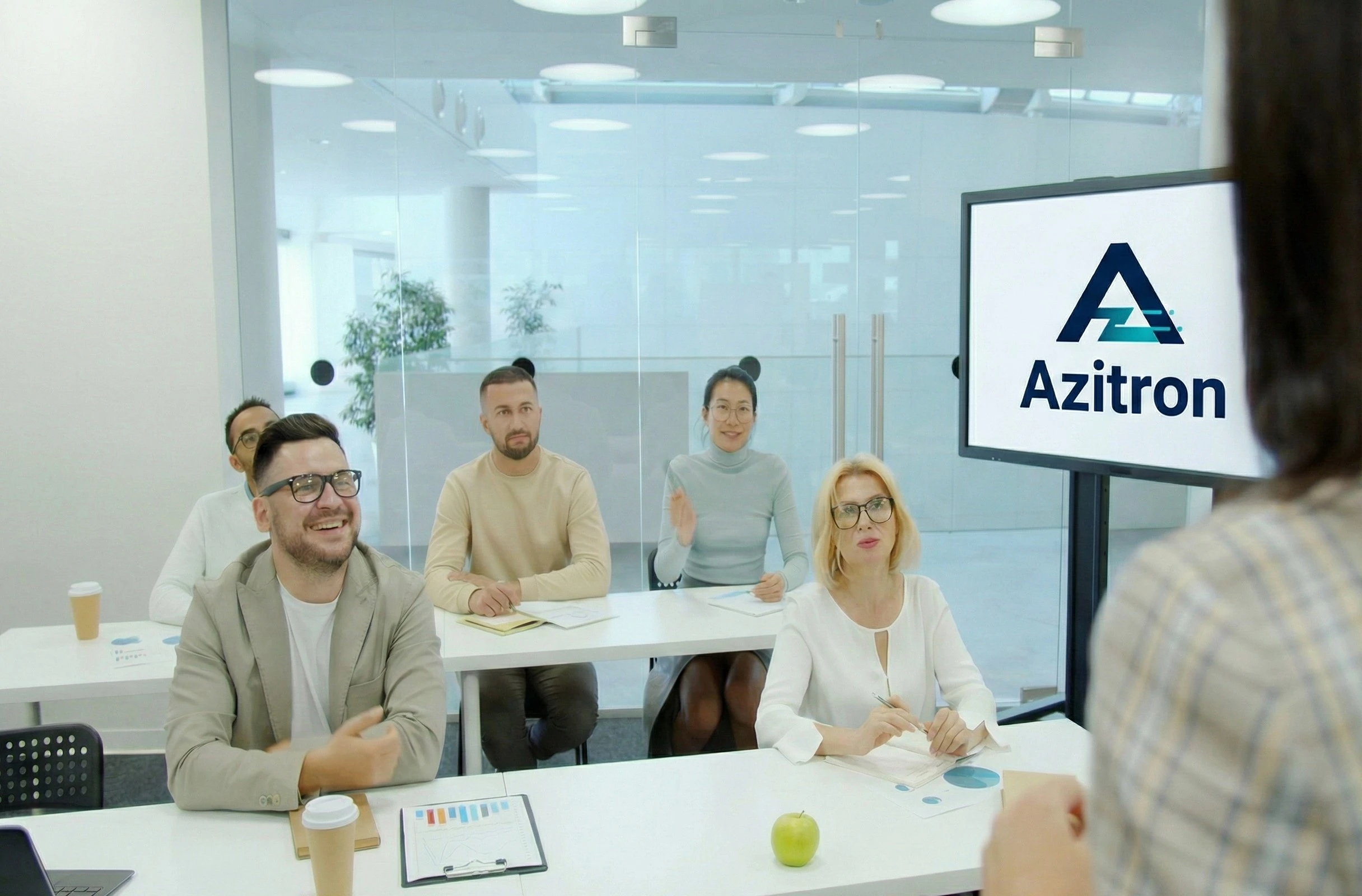 От теорията към иновациите: Защо Азитрон залага на младите таланти в ИТ?