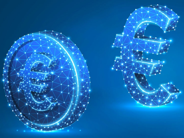 ЕЦБ избира Amazon за разработване на дигиталното евро