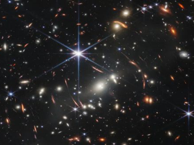 ПЪРВА НАУЧНА СНИМКА: Телескопът Джеймс Уеб показа изглед към свръхдълбокия космос!