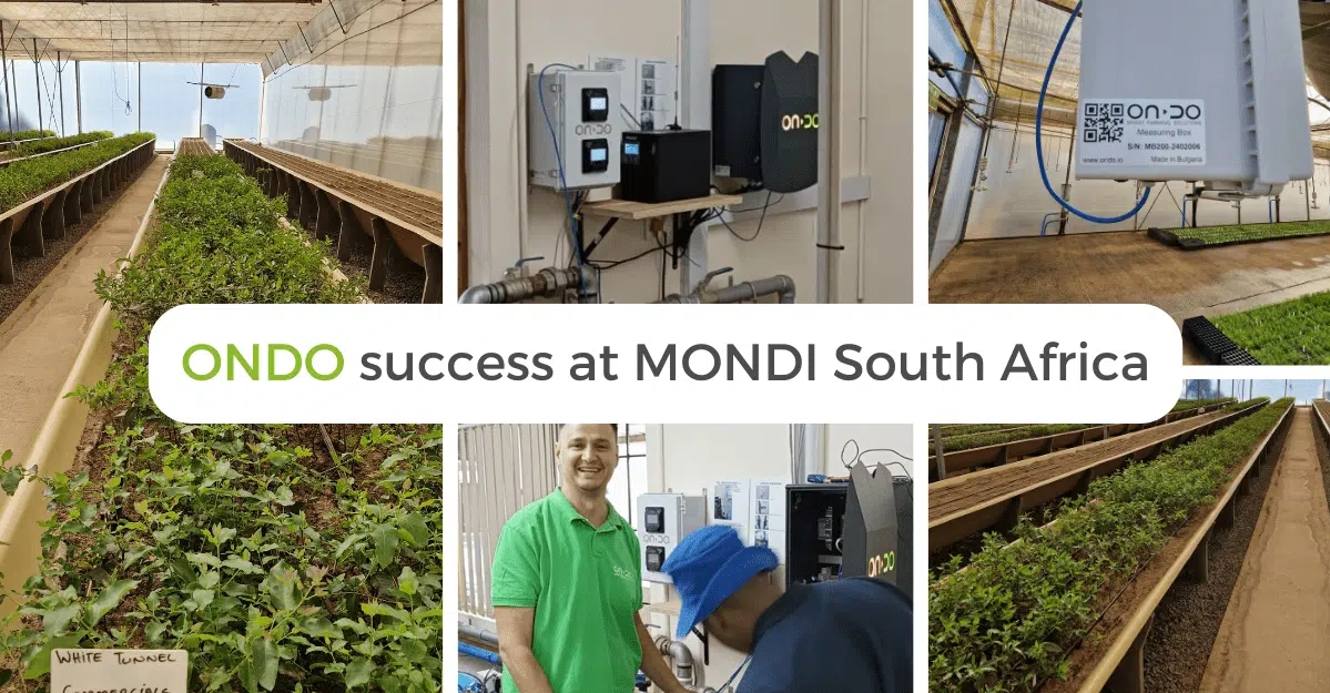 ONDO Smart Farming Solutions Joins the Bulgarian African Chamber of Commerce, Industry and Culture