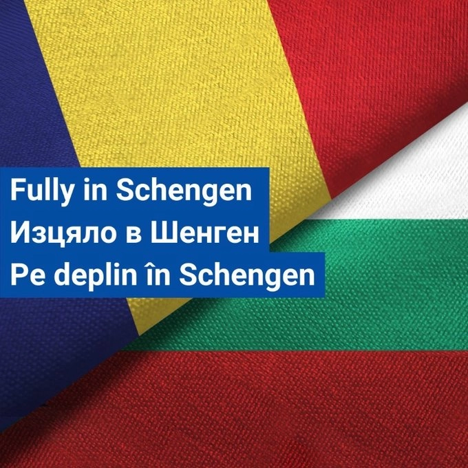 🎉 Bulgaria and Romania Join Schengen: A Historic Milestone for Europe and Regional Integration 🎉