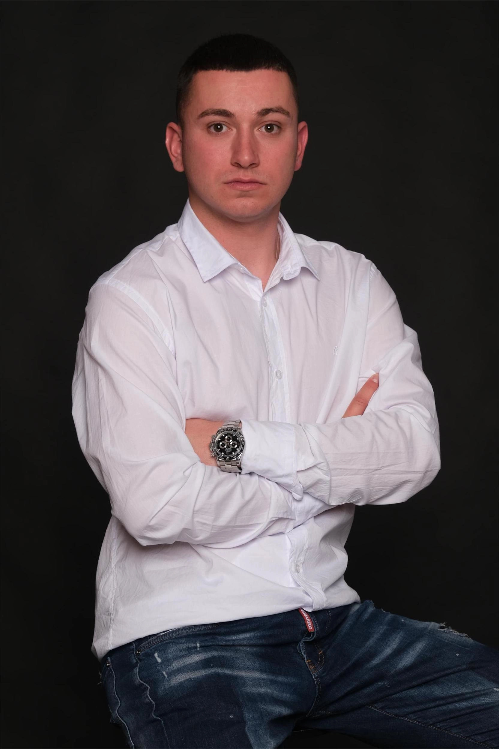 Veljko Stojanović – glas podrške u našem kol centru