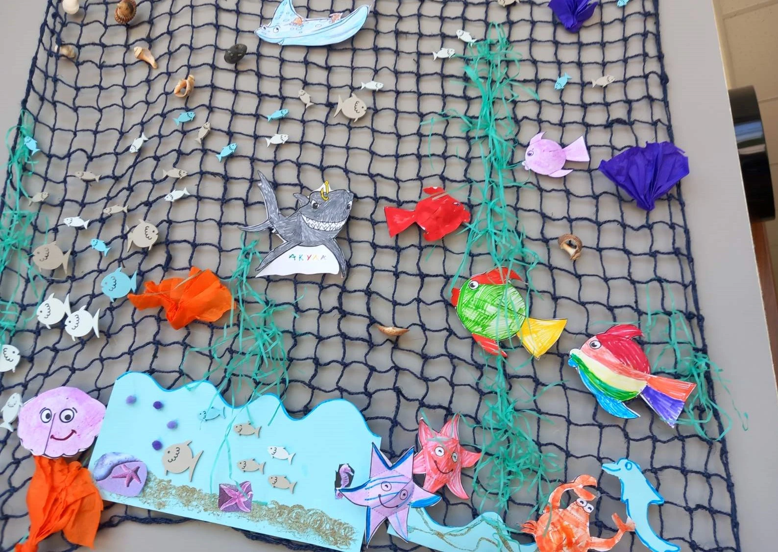 Творчески занимания