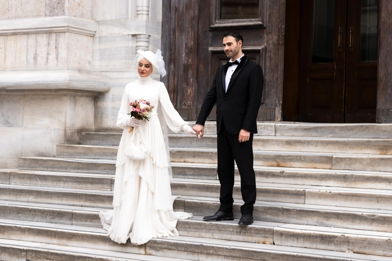 Сватба в Турция Сватба в Турция - Бахов Стидио