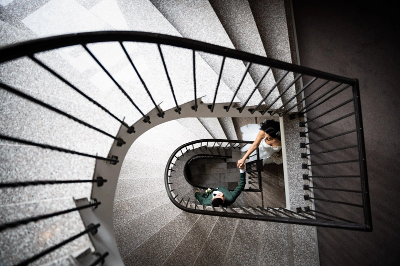 Артистично сватбено заснемане Артистично сватбено заснемане - Бето Бахов Студио