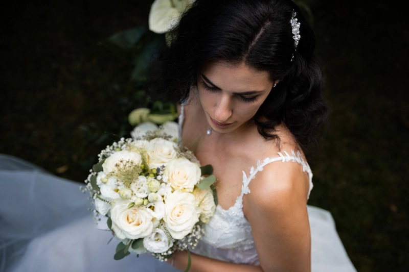 Портрет на булката Портрет на булката - Бето Бахов Студио